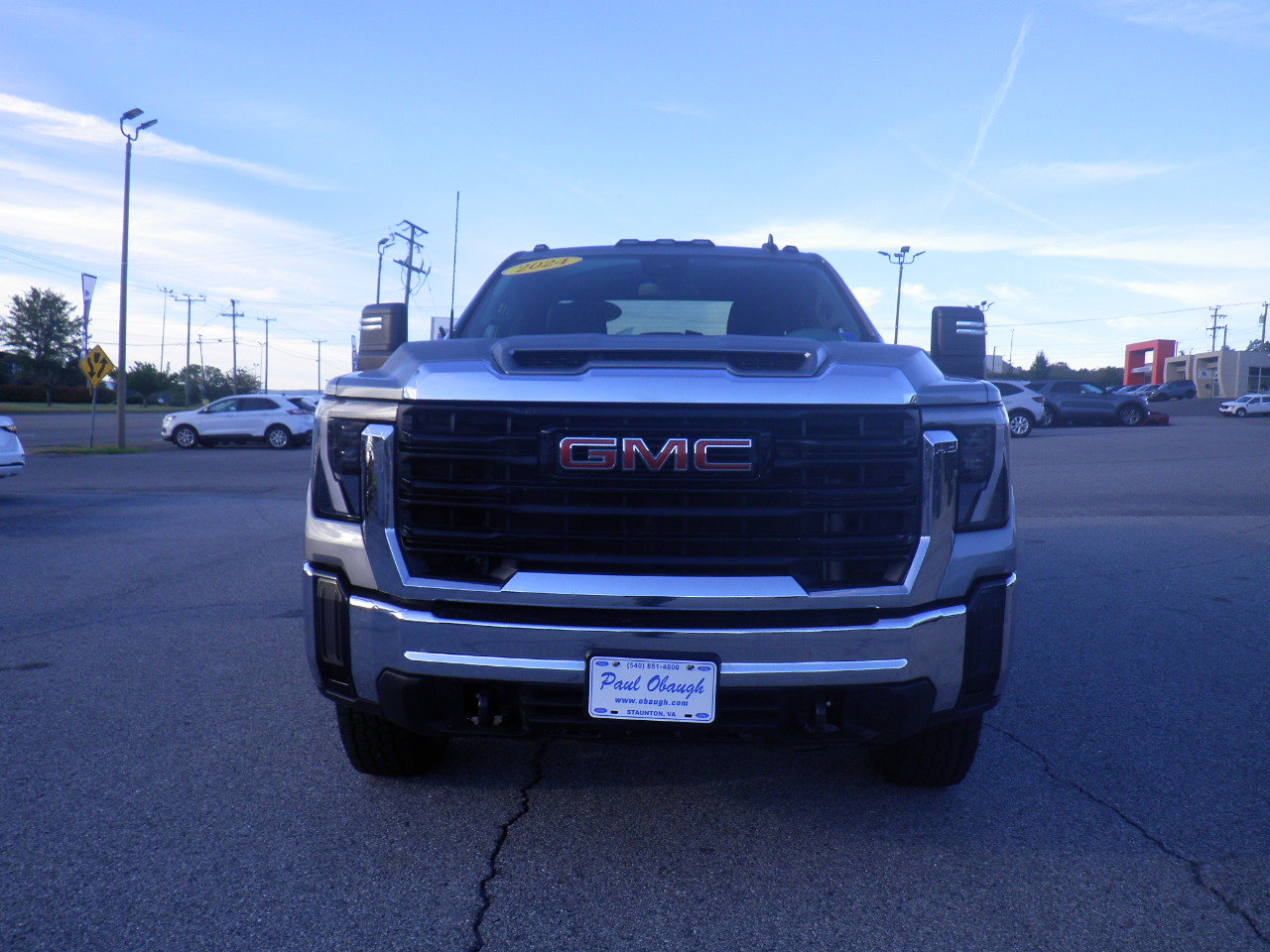 gmc sierra 2500hd 2024 1GT59LE74RF208945 image gmc sierra 2500hd 2024 1GT59LE74RF208945 image